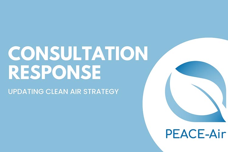 consultation response PEACE-Air